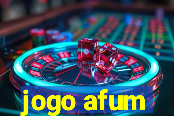 jogo afum